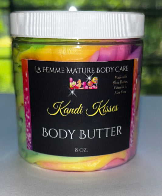 Kandi Kisses Body Butter