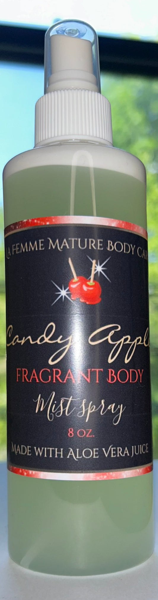 Candy Apple Fragrant Body Mist Spray