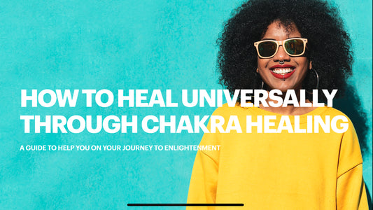 How To Heal Universally